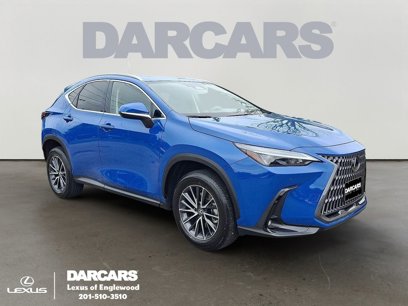 Certified 2025 Lexus NX 350 AWD