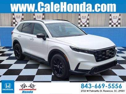 Used 2024 Honda CR-V Sport-L