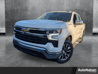 New 2025 Chevrolet Silverado 1500 LT