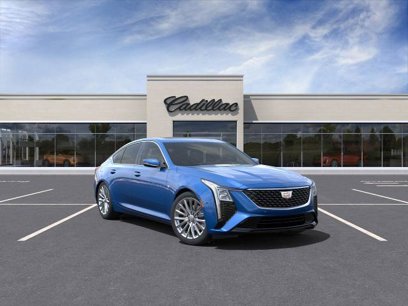 New 2025 Cadillac CT5 Premium Luxury w/ Sun And Sound Package