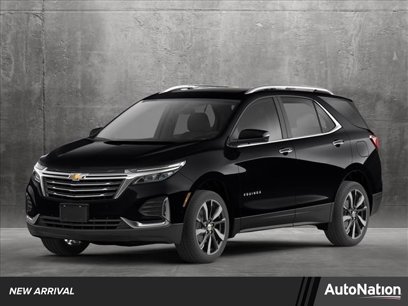 Used 2022 Chevrolet Equinox RS