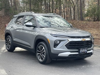 New 2025 Chevrolet TrailBlazer LT w/ Convenience Package
