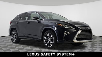 Used 2017 Lexus RX 350 AWD