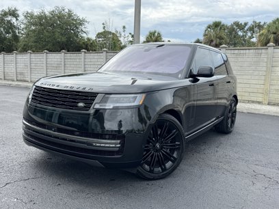 Used 2023 Land Rover Range Rover SE