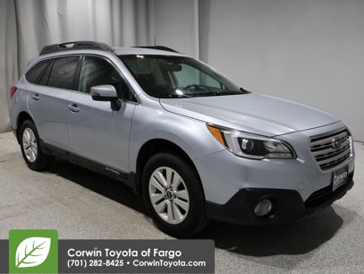 Used 2016 Subaru Outback 2.5i Premium