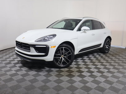 Certified 2024 Porsche Macan