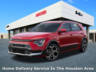 New 2025 Kia Niro EX Touring