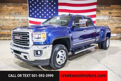 Used 2019 GMC Sierra 3500 SLT w/ Duramax Plus Package