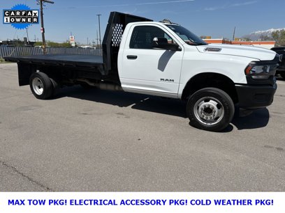 Used 2020 RAM 5500 Tradesman