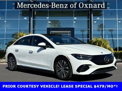 Certified 2024 Mercedes-Benz EQE 350+ Sedan