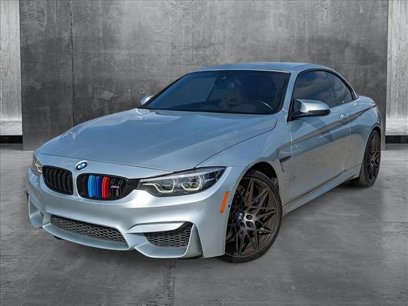 Used 2018 BMW M4 Convertible