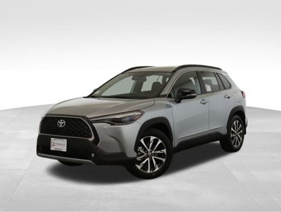 New 2025 Toyota Corolla Cross XLE