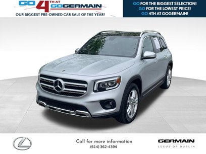 Used 2021 Mercedes-Benz GLB 250 4MATIC