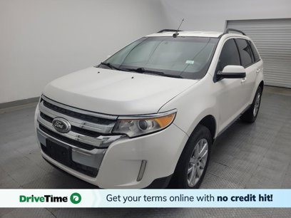 Used 2014 Ford Edge SEL w/ Equipment Group 205A