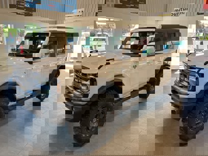Used 2024 Ford Bronco Outer Banks