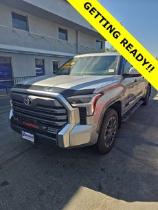 Used 2023 Toyota Tundra Limited