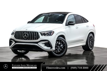 Certified 2024 Mercedes-Benz GLE 53 AMG 4MATIC Coupe