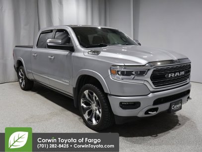 Used 2019 RAM 1500 Limited w/ Trailer Tow Group