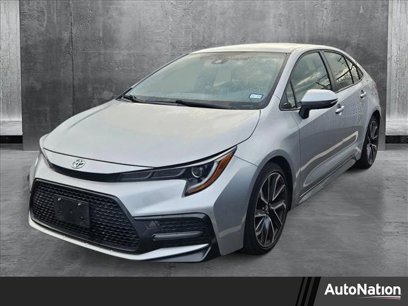 Used 2022 Toyota Corolla SE