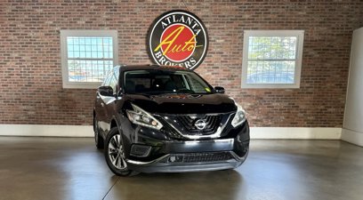 Used 2018 Nissan Murano S w/ Cargo Package