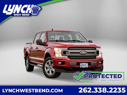 Used 2018 Ford F150 XLT w/ Equipment Group 302A Luxury