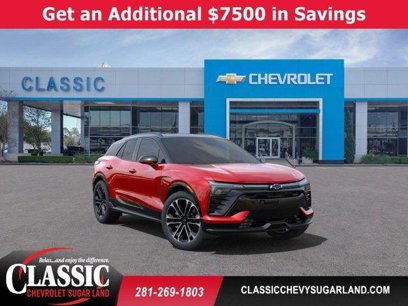New 2025 Chevrolet Blazer EV SS