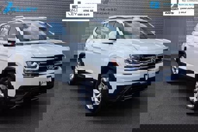 Used 2018 Volkswagen Atlas S