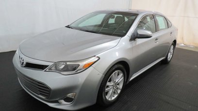 Used 2015 Toyota Avalon XLE Premium