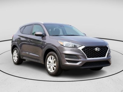 Used 2021 Hyundai Tucson Value w/ Cargo Package
