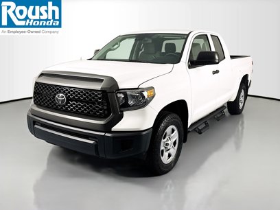 Used 2019 Toyota Tundra SR
