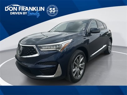 Used 2020 Acura RDX w/ Technology Package