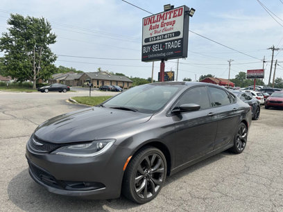 Used 2016 Chrysler 200 S w/ Comfort Group