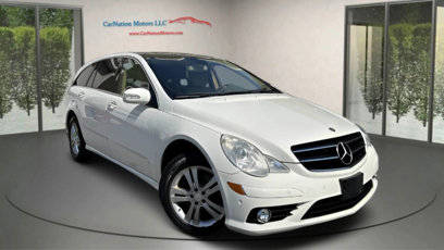 Used 2009 Mercedes-Benz R 350 4MATIC