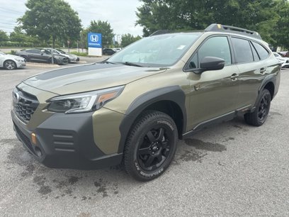 Used 2023 Subaru Outback Wilderness