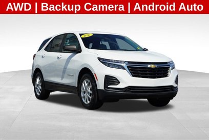 Used 2022 Chevrolet Equinox LS w/ LS Convenience Package