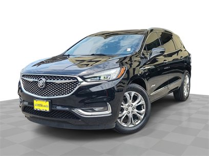 Certified 2020 Buick Enclave Avenir