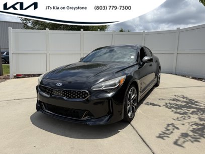 Used 2018 Kia Stinger GT2