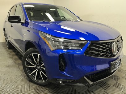 New 2025 Acura RDX AWD w/ A-Spec & Advance Pkg