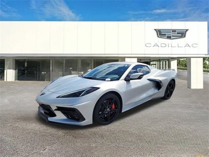 Used 2023 Chevrolet Corvette Stingray Preferred Conv w/ Z51 Performance Package