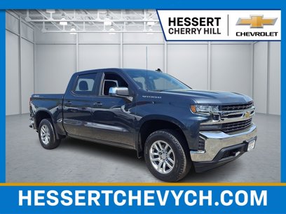 Certified 2022 Chevrolet Silverado 1500 LT