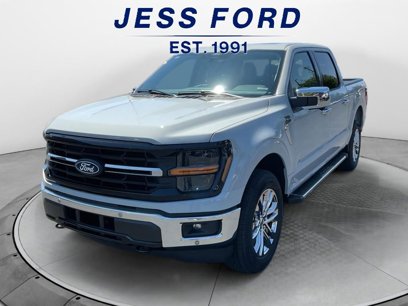 New 2024 Ford F150 XLT w/ Equipment Group 303A High