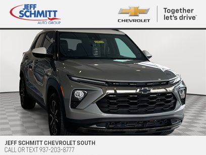 Certified 2024 Chevrolet TrailBlazer ACTIV w/ Convenience Package