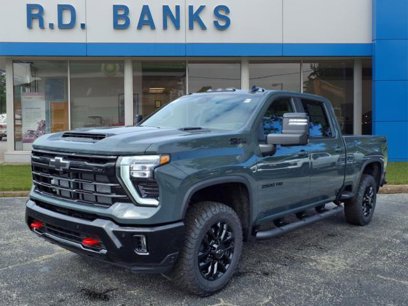 New 2025 Chevrolet Silverado 2500 LT w/ Trail Boss Package