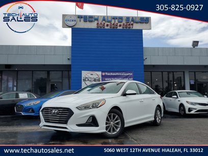 Used 2019 Hyundai Sonata SE