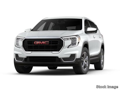 Certified 2022 GMC Terrain SLE w/ Driver Convenience Package