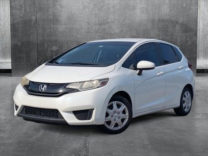 Used 2017 Honda Fit LX