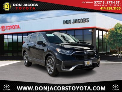 Used 2020 Honda CR-V EX-L