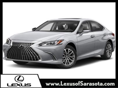 Used 2025 Lexus ES 350 w/ Premium Package