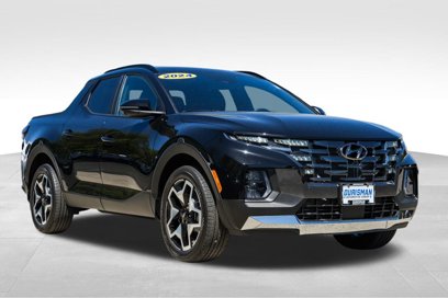 Certified 2024 Hyundai Santa Cruz Limited