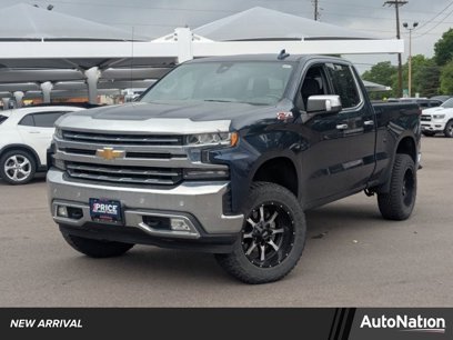 Used 2020 Chevrolet Silverado 1500 LTZ w/ LTZ Plus Package